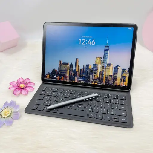แท็บเล็ต Huawei MatePad 11.5 2025 Wi-Fi (8+256) Space Gray