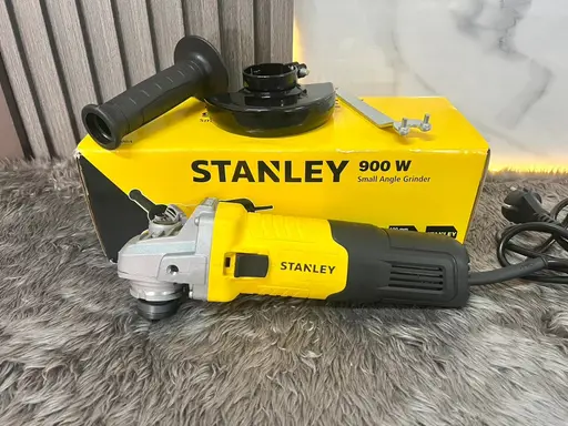 เครื่องเจียรสวิตซ์ข้าง 4 นิ้ว 900 วัตต์ STANLEY รุ่น STGS9100A-B1