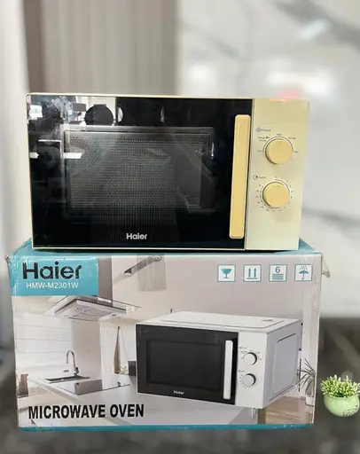 ไมโครเวฟ Haier รุ่น HMW-M2301W