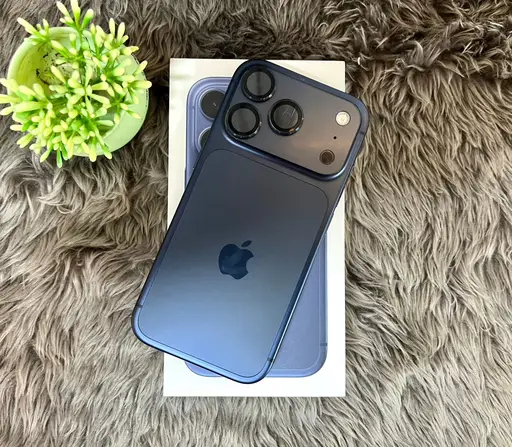 iPhone 17 Pro 256GB ประกันศูนย์ถึง 22/11/2026