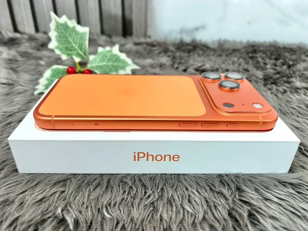 iPhone 17 Pro Max 256GB ประกันศูนย์ถึง 28/09/69 รูปที่ 2