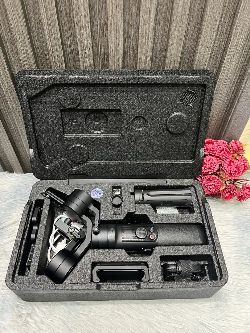 ไม้กันสั่น Zhiyun Crane M2 รูปที่ 2