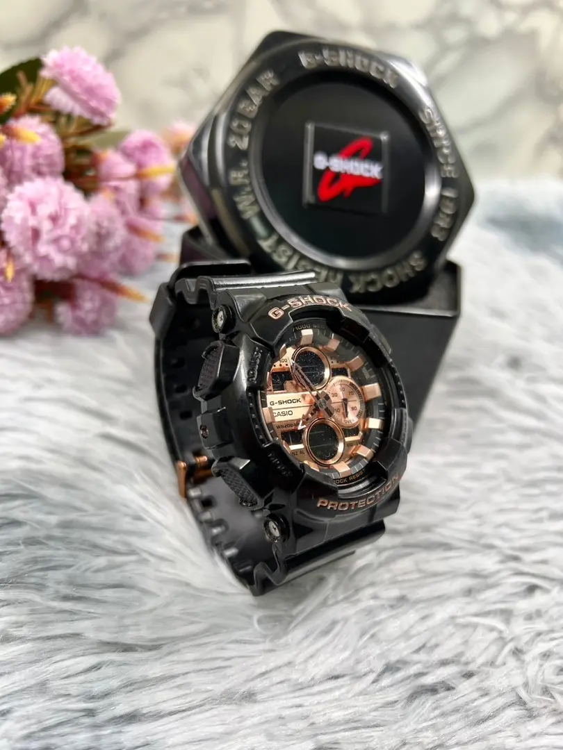 นาฬิกา G-Shock GA-140GB รูปที่ 2