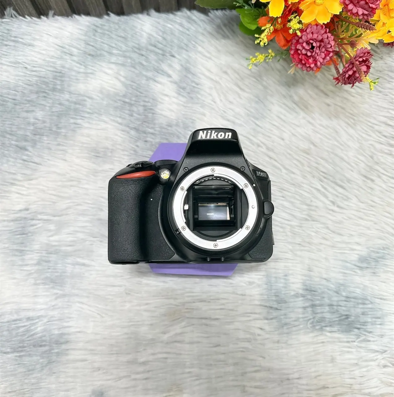 กล้อง Nikon D5600 รูปที่ 2