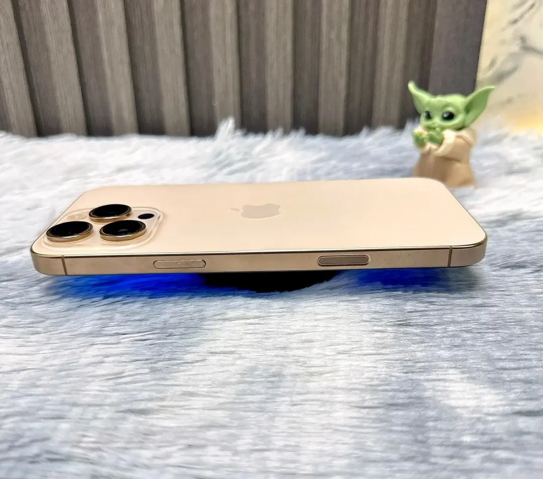 iPhone 16 Pro Max 256GB Desert Titanium รูปที่ 2