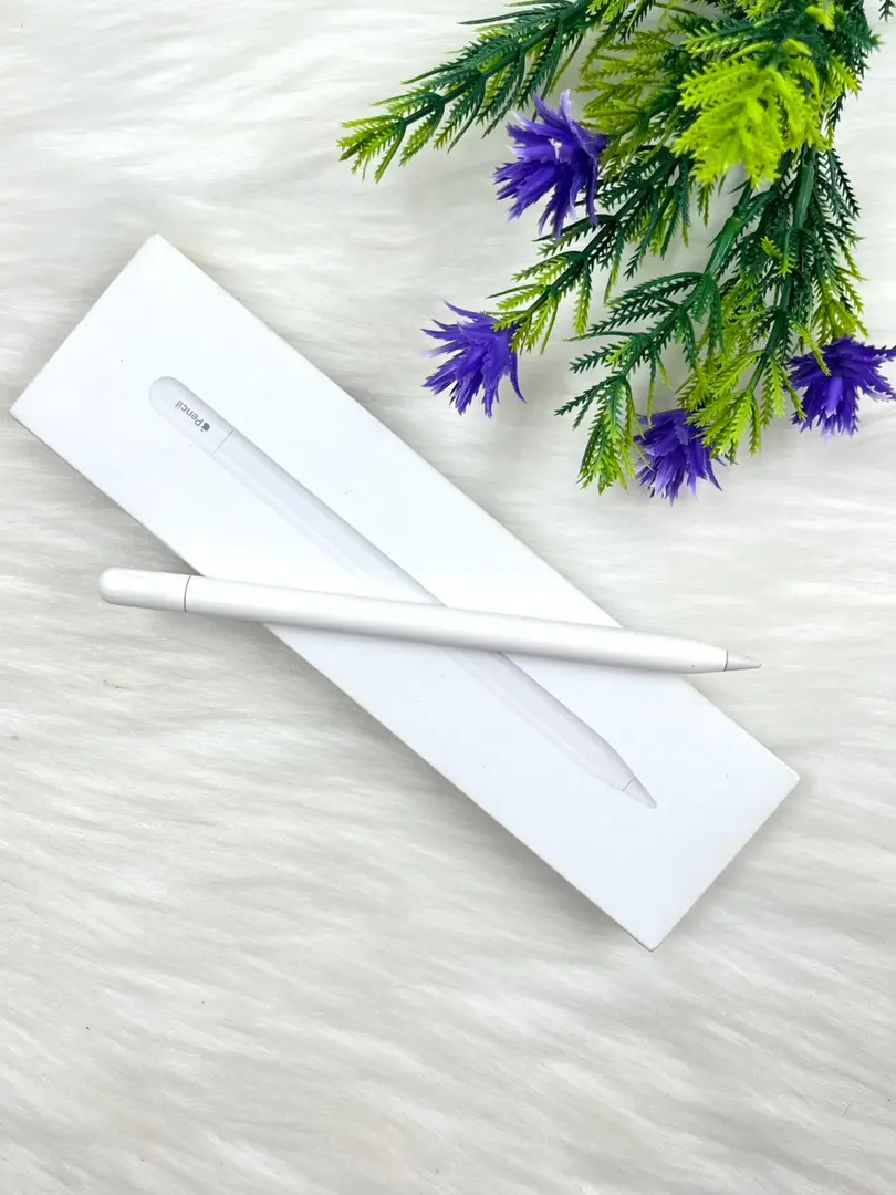 Apple Pencil (USB-C) ประกันศูนย์ถึง 5/3/2570 รูปที่ 2