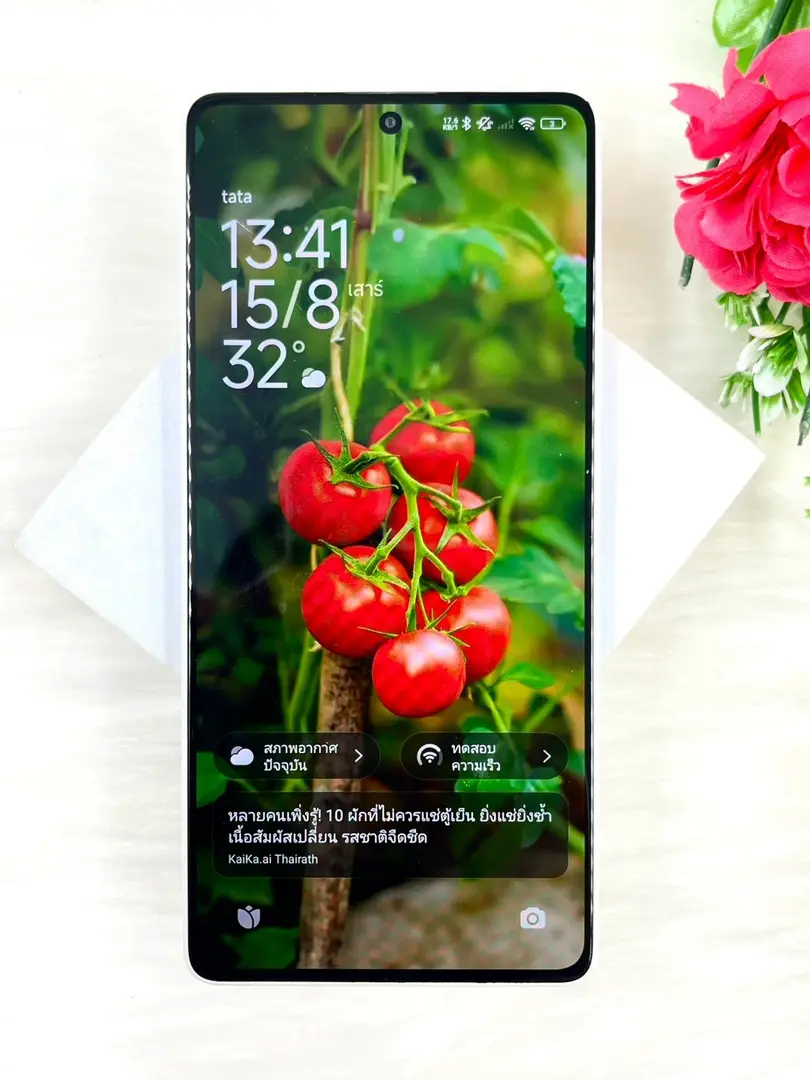 Redmi Note 13 5G (8+256GB) รูปที่ 2