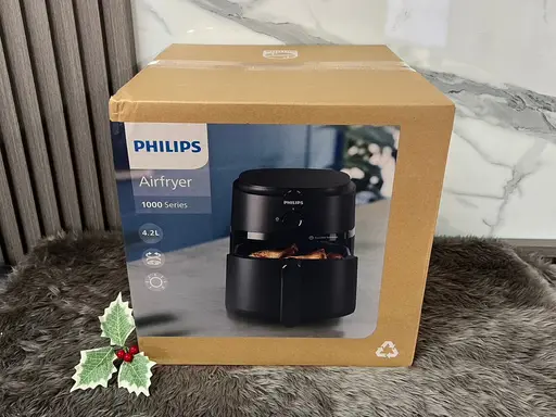 มือหนึ่ง‼️หม้อทอดไร้น้ำมัน PHILIPS Airfryer 1000 series รุ่น NA110/00