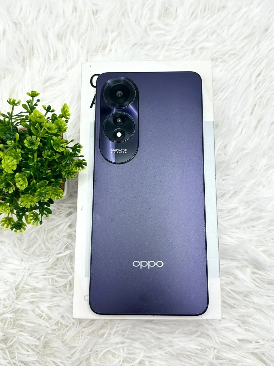 OPPO A60 (8+128) รูปที่ 2