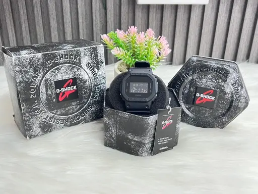 Casio G-Shock รุ่น DW-5600BB