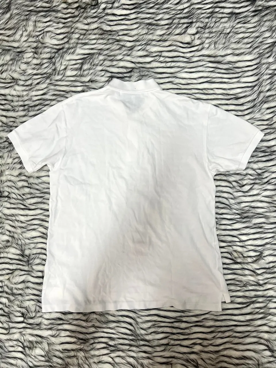 เสื้อโปโล Comme des Garçons Play รูปที่ 2