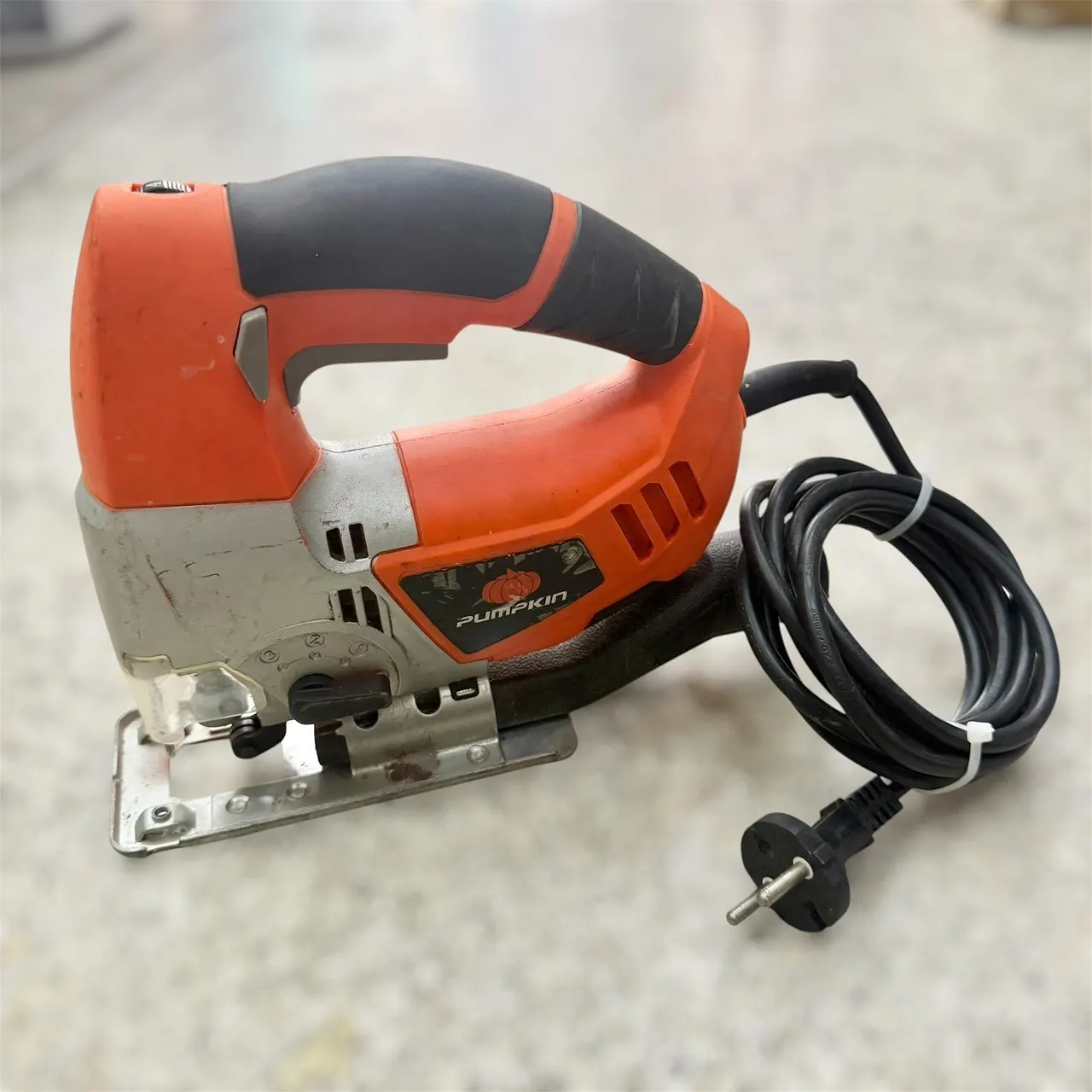 เครื่องเลื่อยจิ๊กซอ PUMPKIN รุ่น J-J1650 รูปที่ 2