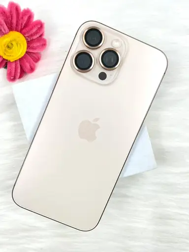 iPhone 16 Pro Max 256GB Desert Titanium