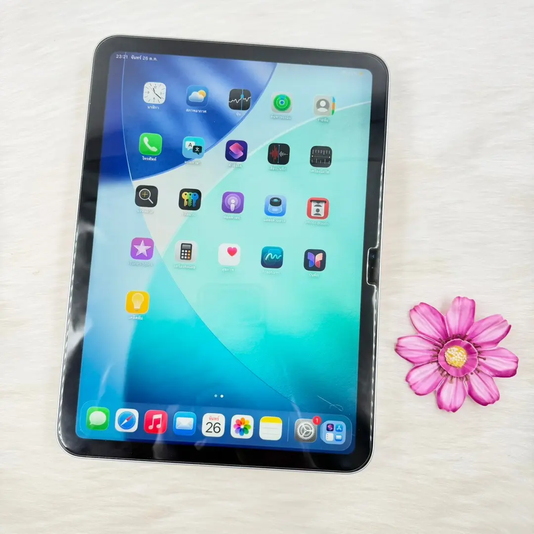 iPad Gen 11 ชิป A16 WiFi ความจุ 128 GB ประกันศูนย์ถึง 19/03/2570 รูปที่ 2