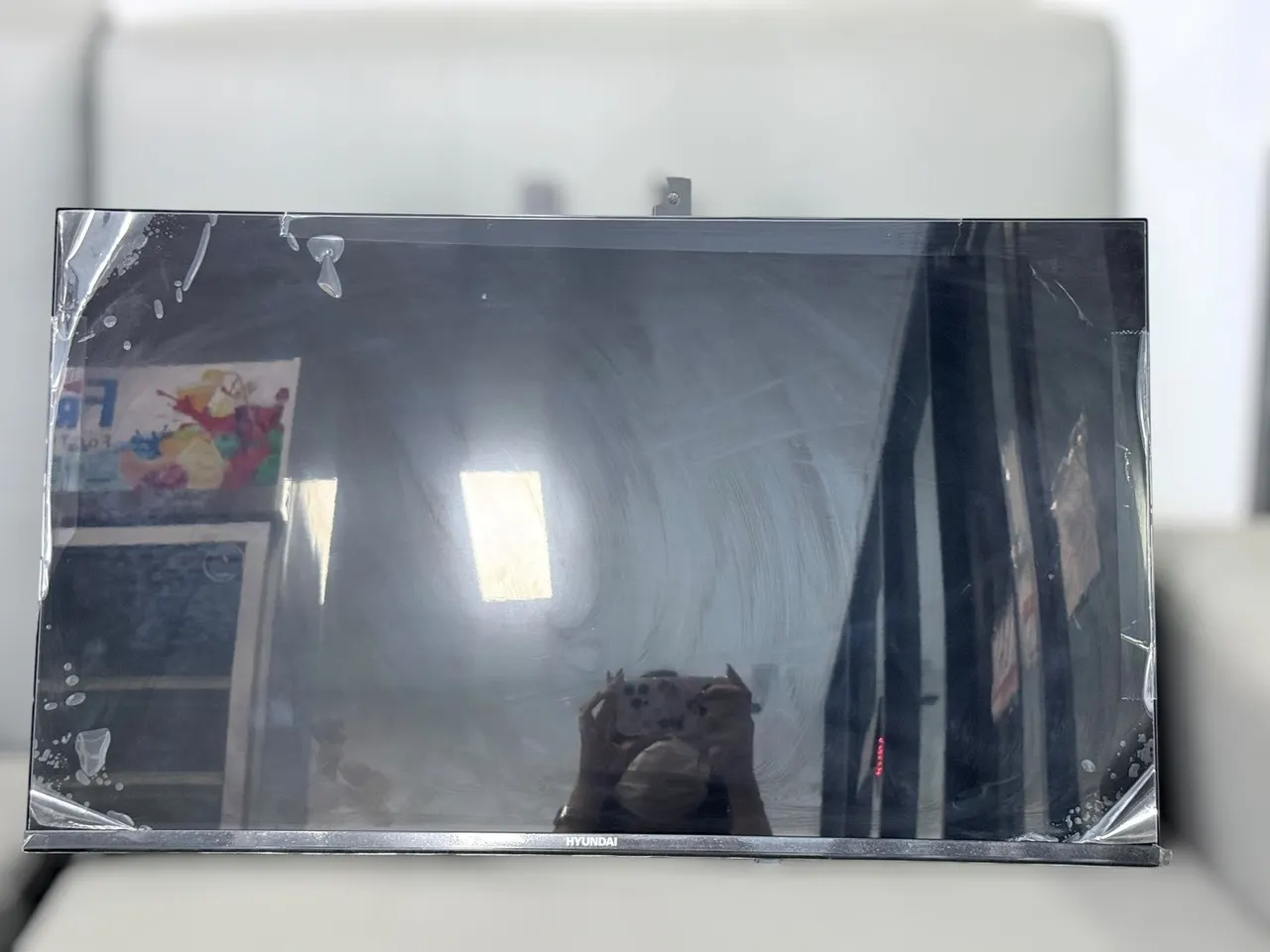 ทีวี HYUNDAI 32 นิ้ว Smart ACONATIC รุ่น HD-3225 รูปที่ 2