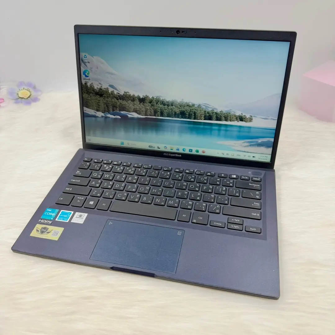 โน้ตบุ๊ก ASUS ExpertBook B1 B1400C รูปที่ 2