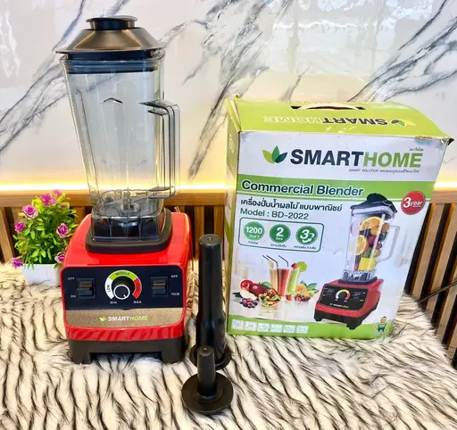 ใหม่ มือหนึ่ง‼️ SMARTHOME เครื่องปั่น