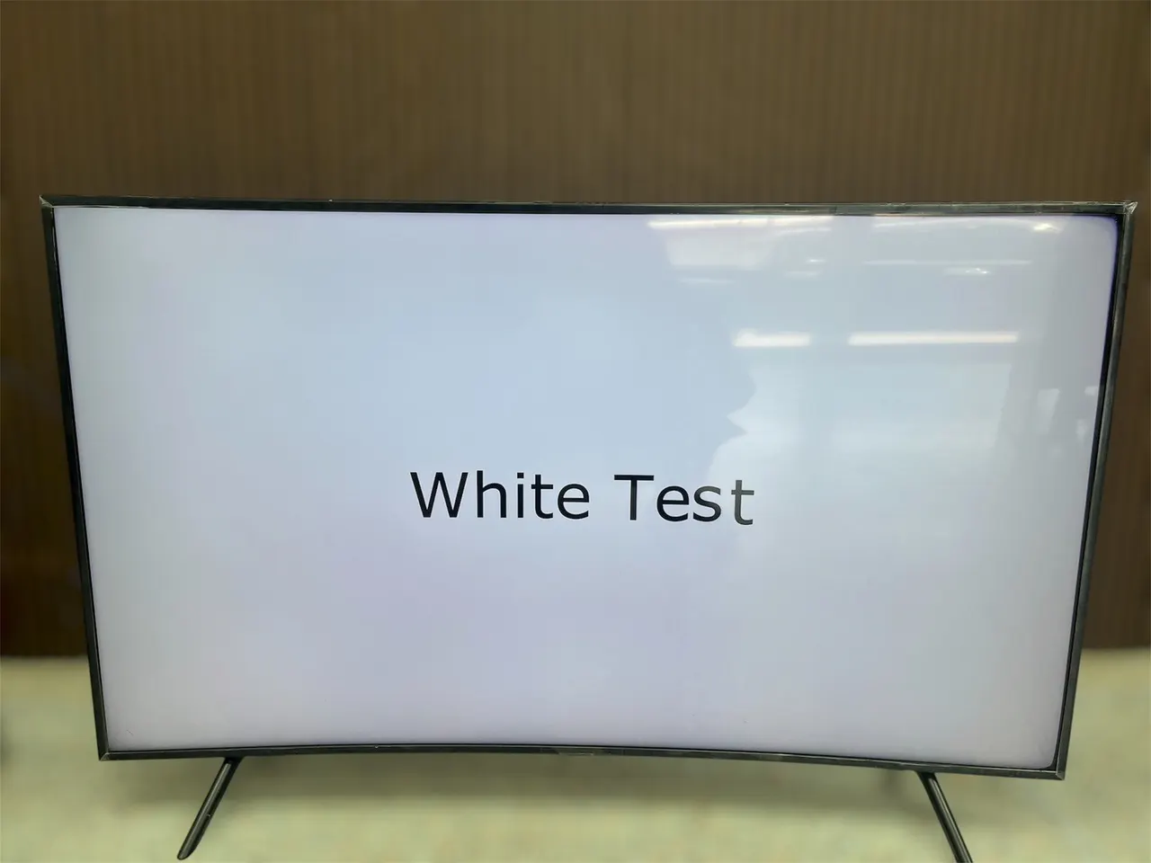 ทีวี Samsung 55 นิ้ว 4K UHD จอโค้ง SMART TV รุ่น UA55RU7300KXXT รูปที่ 2