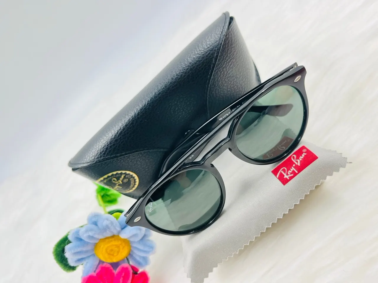 แว่นกันแดด Ray-Ban รุ่น RB4279F รูปที่ 2