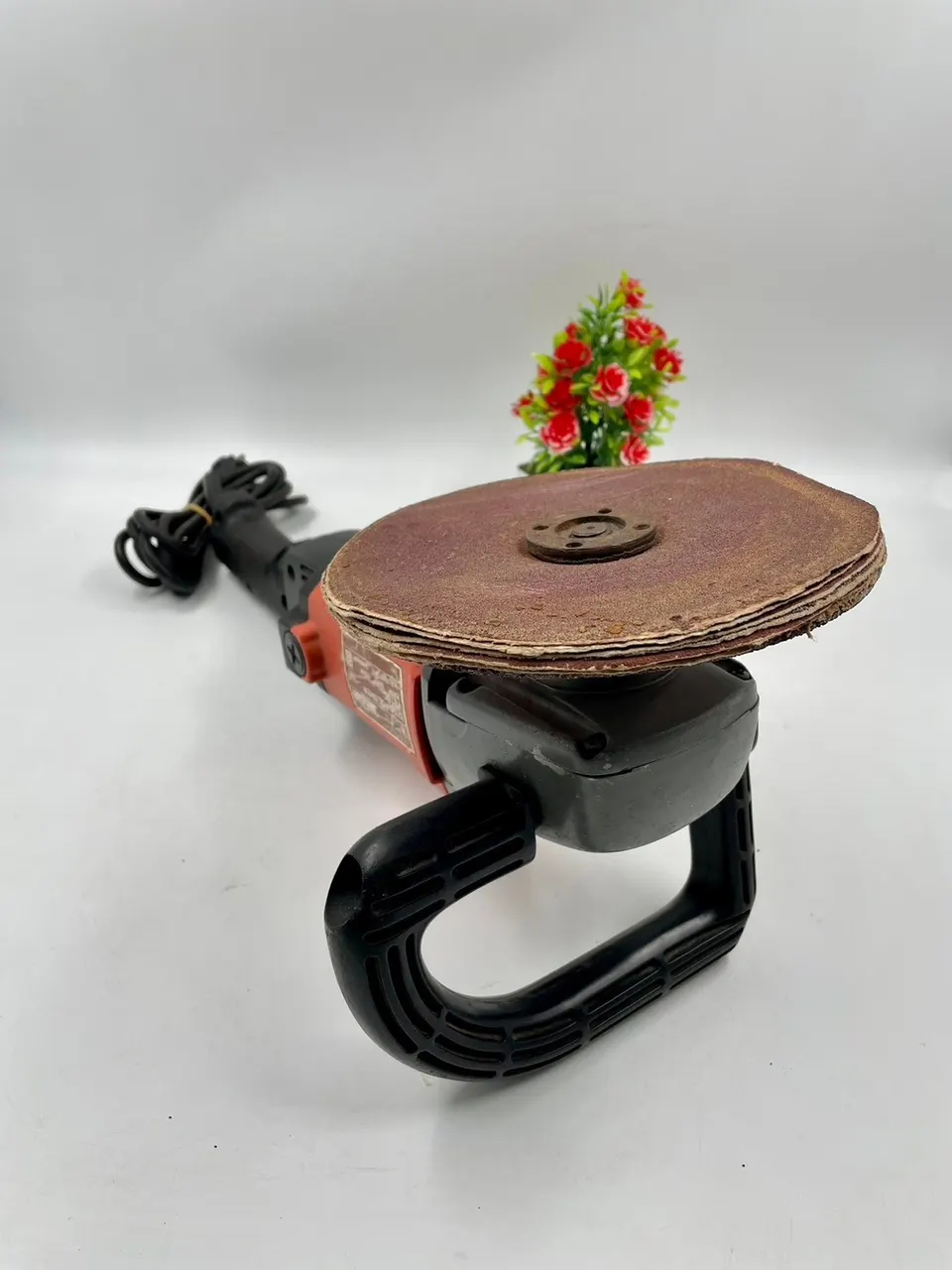 เครื่องขัดกระดาษทราย Sencan 1050W รุ่น 7818C รูปที่ 2