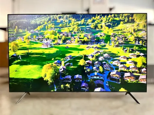 Smart TV SAMSUNG ขนาด 65 นิ้ว รุ่น UA65AU7700KXXT