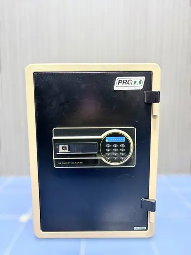 ตู้เซฟดิจิตอลกันไฟ PROTX รุ่น YB-500ALG