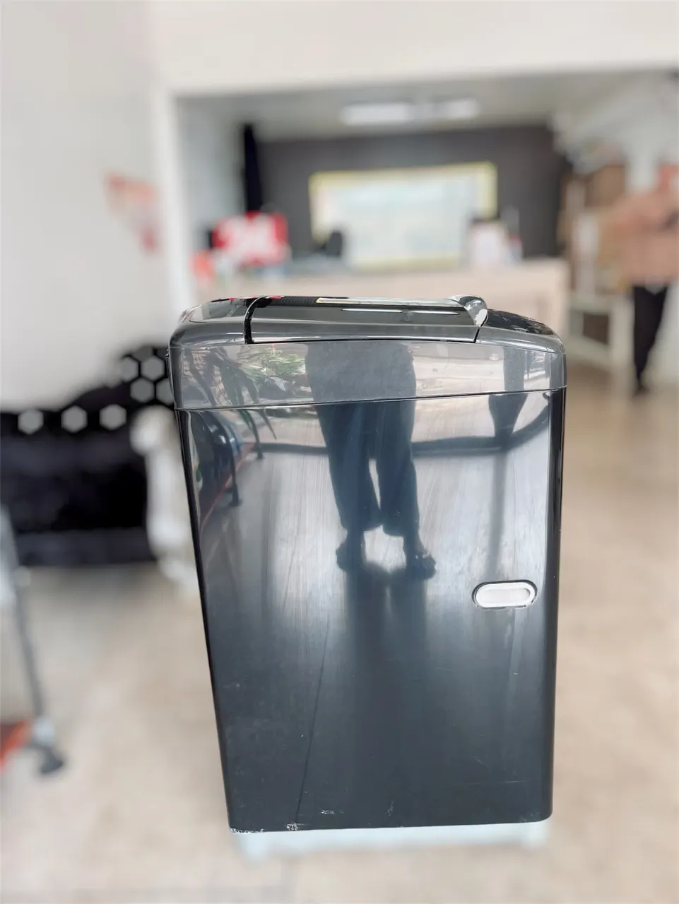 เครื่องซักผ้า LG รุ่น T2518VSAJ รูปที่ 2