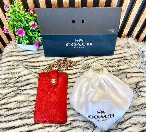 กระเป๋าแบรนด์ coach