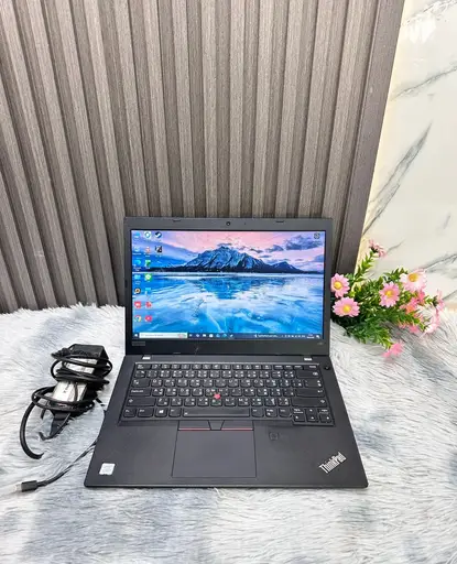 โน๊ตบุ๊ค Lenovo ThinkPad L480 สเปคเเต่ง