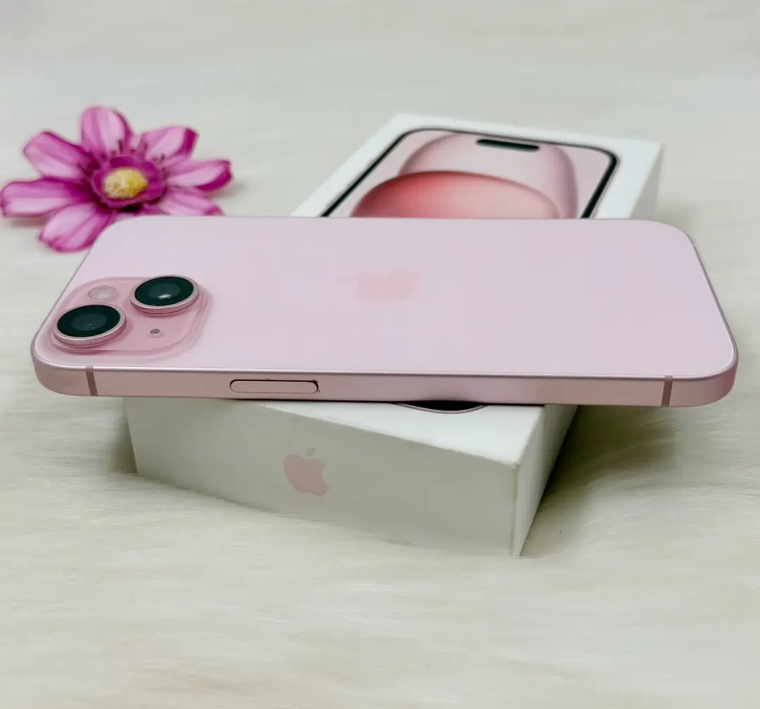 iPhone 15 ความจุ 128GB รูปที่ 2