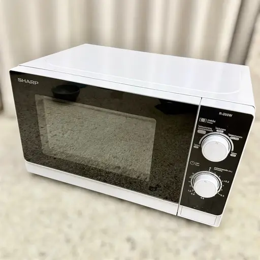 ไมโครเวฟ SHARP รุ่น R-200W