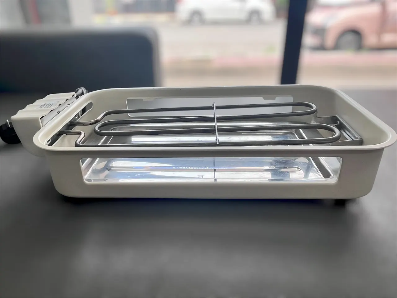 เตาย่างไฟฟ้า contact grill รุ่น DKS-321 รูปที่ 2