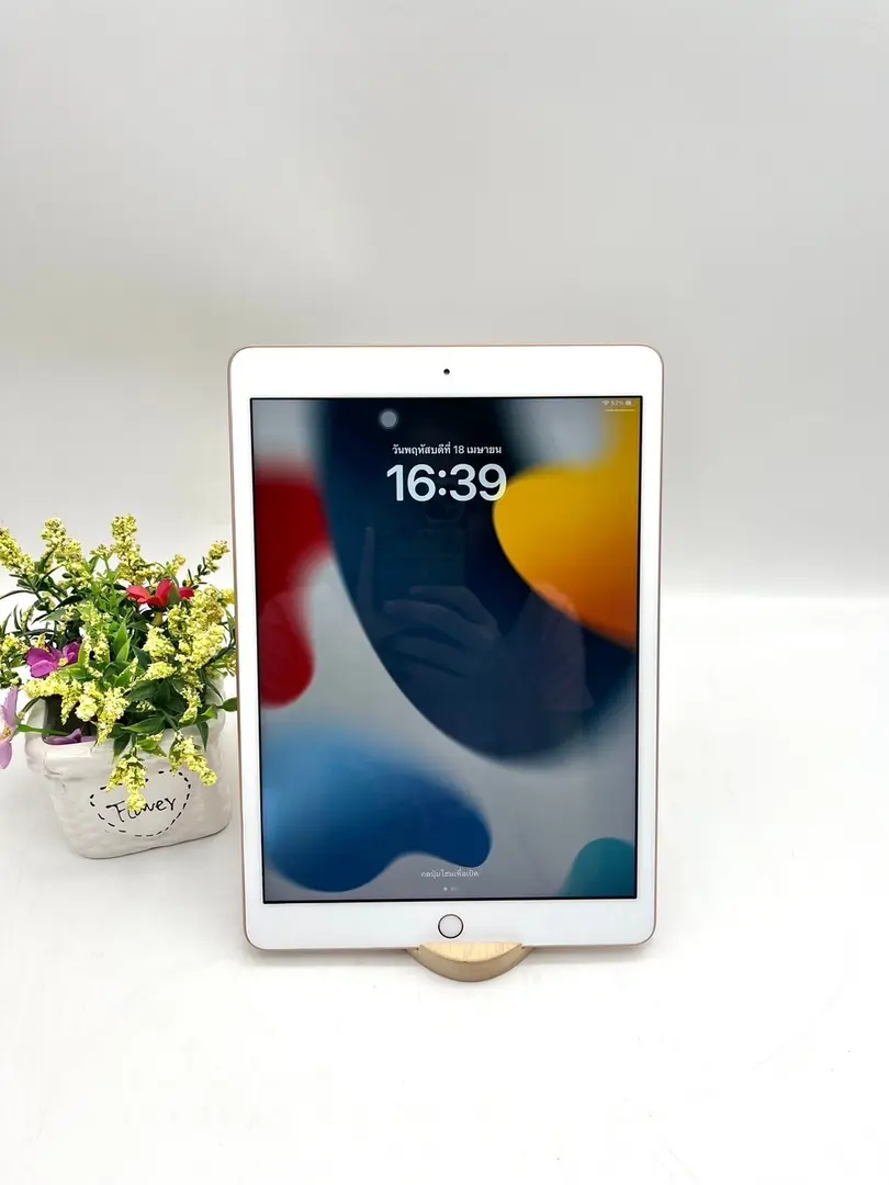 iPad Gen 8 WiFi 128GB สี Gold รูปที่ 2