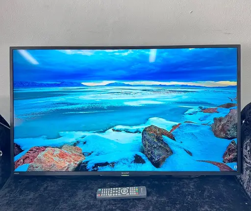 ดิจิตอล ทีวี SHARP รุ่น: 2T-C42BD1X ขนาด 42นิ้ว
