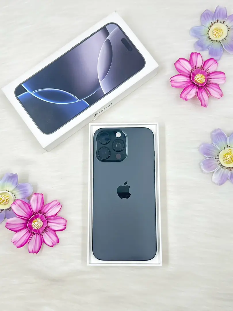 iPhone 16 Pro Max 256GB รูปที่ 2