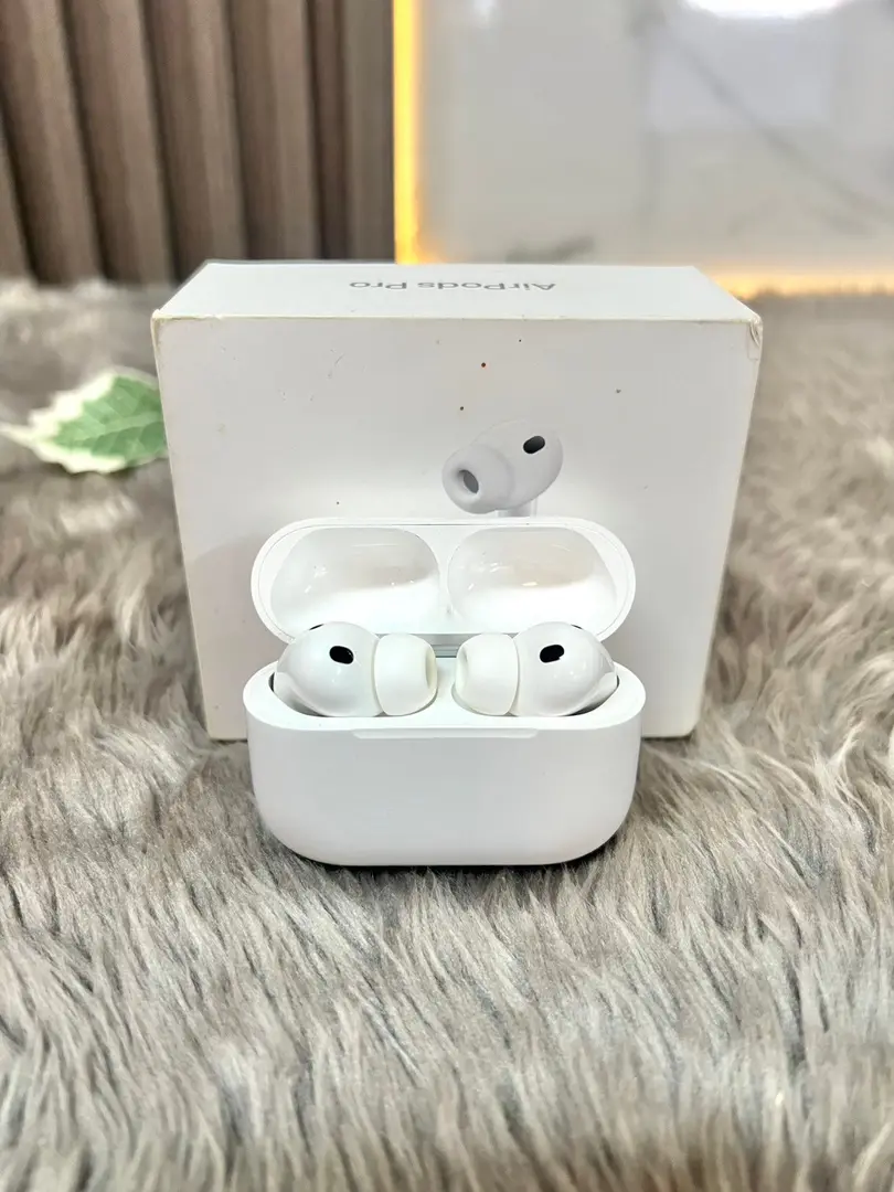 หูฟังไร้สาย AirPods Pro Gen 3 รูปที่ 2