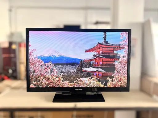 ทีวี Samsung 43 นิ้ว (Plasma TV) มือสอง สภาพพร้อมลุย! 🎬