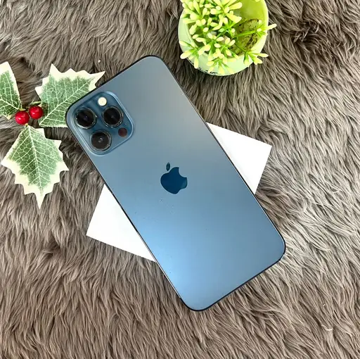 iPhone 12 Pro Max 256GB Pacific Blue