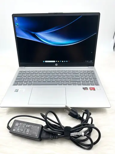 โน้ตบุ๊ก HP Laptop 15-fc0285AU ประกันถึง 7/11/2027