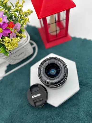 เลนส์ Canon EF-M15-45mm f/3.5-6.3 IS STM