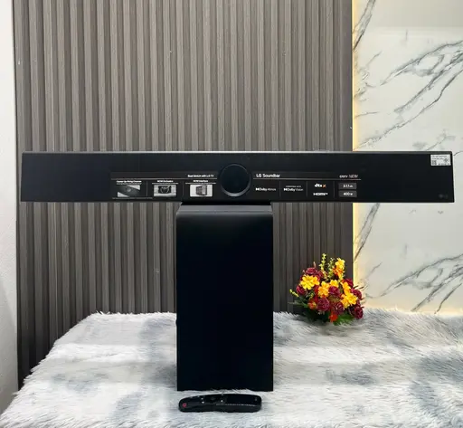 ชุดลำโพงซาวด์บาร์ LG Soundbar S70TY พร้อมซับวูฟเฟอร์ไร้สาย SPT5-W