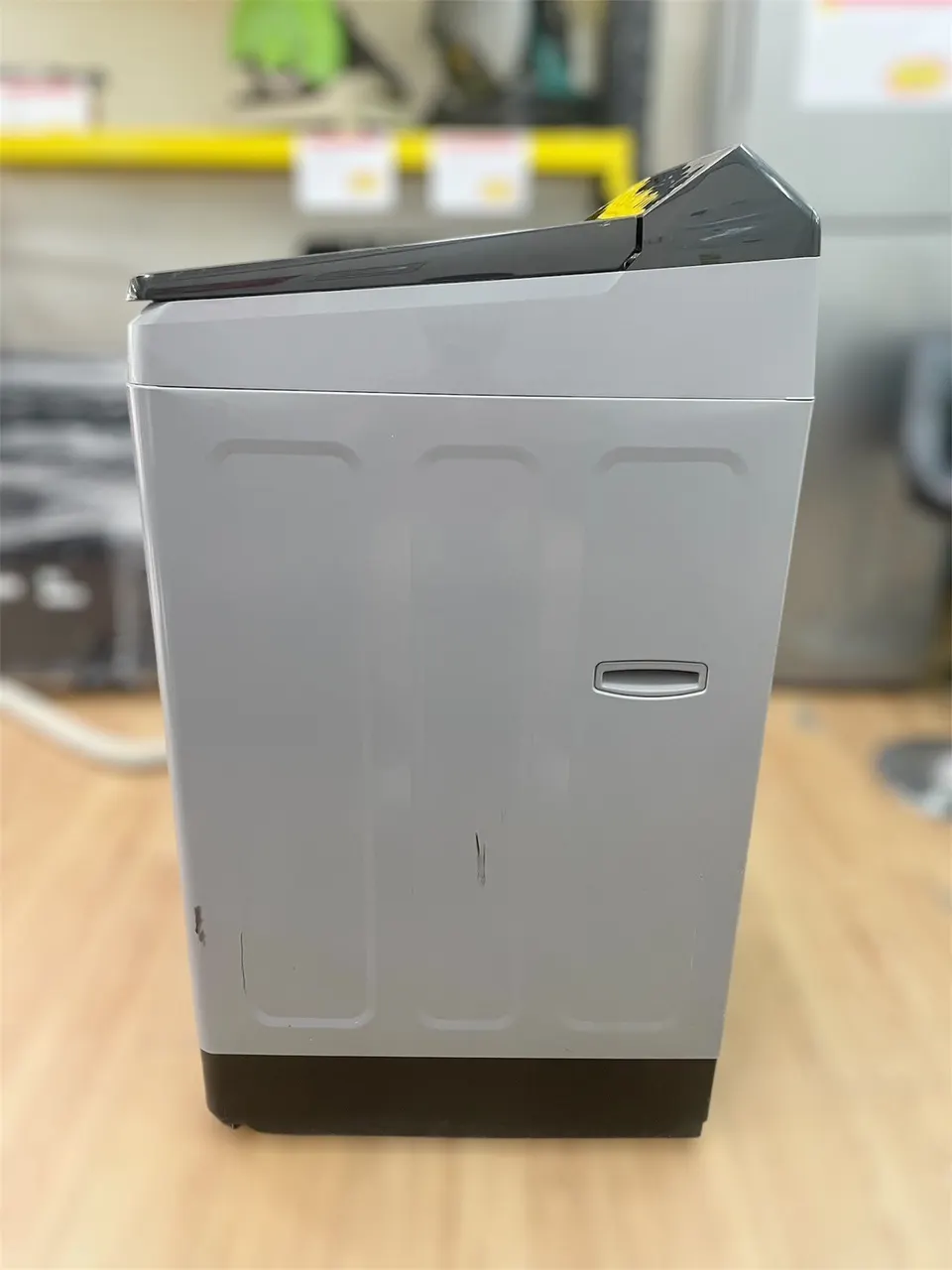 เครื่องซักผ้าฝาบน 13 กก. ยี่ห้อ Samsung รุ่น WA13CG5441 รูปที่ 2