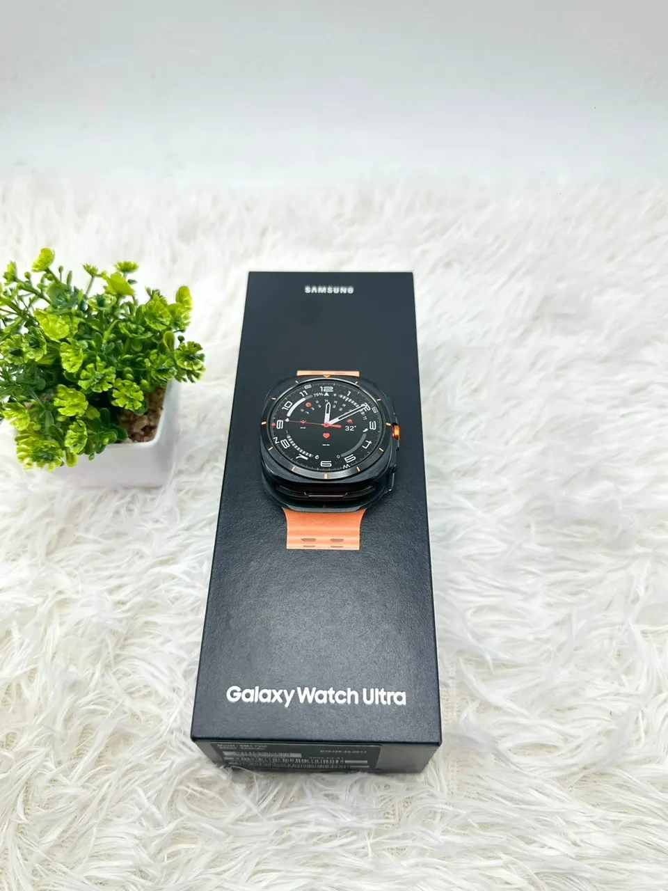 Samsung Galaxy Watch Ultra 2025 47mm รูปที่ 2