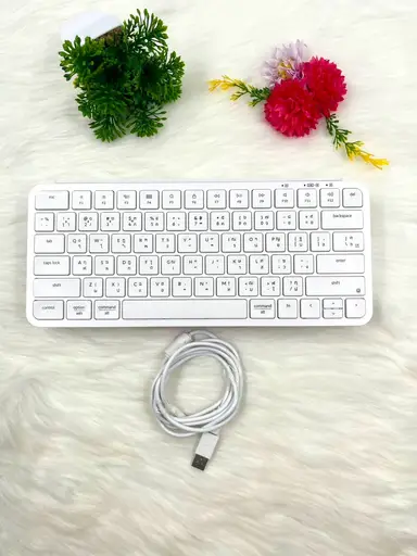 Keychron B1 Pro Ultra-Slim Wireless Keyboard
