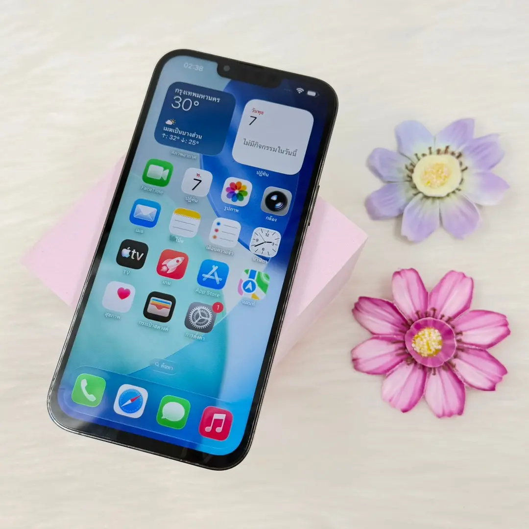 iPhone 13 Pro Max 256GB รูปที่ 2