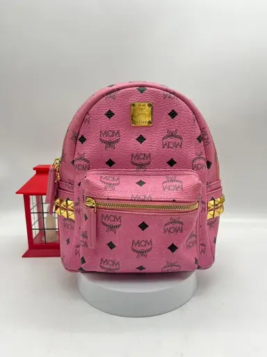 MCM Mini Bankpack มือสองหลุดจำ