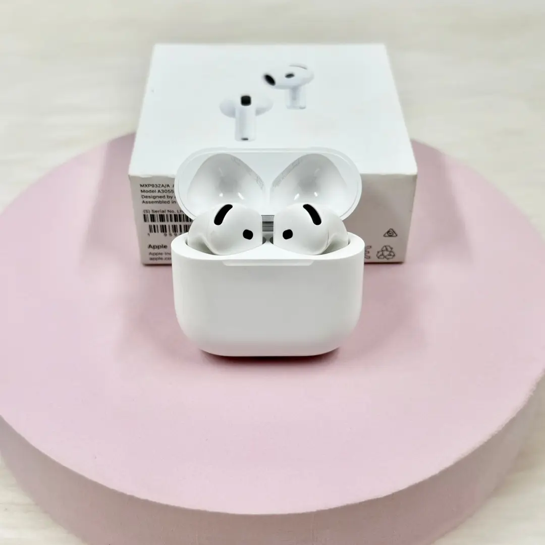 หูฟังไร้สาย AirPods Gen 4 (ANC) ตัดเสียงรบกวน ประกันศูนย์ถึง 1/4/2027 รูปที่ 2