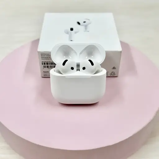 หูฟังไร้สาย AirPods Gen 4 (ANC) ตัดเสียงรบกวน ประกันศูนย์ถึง 1/4/2027