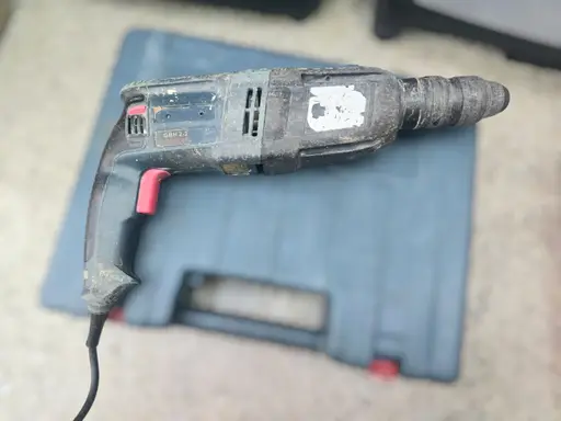 BOSCH สว่านโรตารี่ สว่าน 2-26 mm 3ระบบ รุ่น GBH2-26DFR