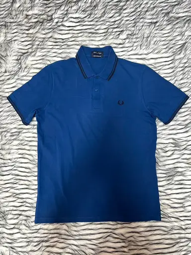 เสื้อโปโล Fred Perry Twin Tipped Polo Shirt